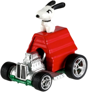Snoopy Hot Wheels